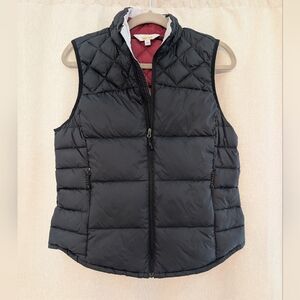 Orvis Trout Bum Downtek Puffer Vest Women's Size Sm Fishing Hiking Outdoor Vest